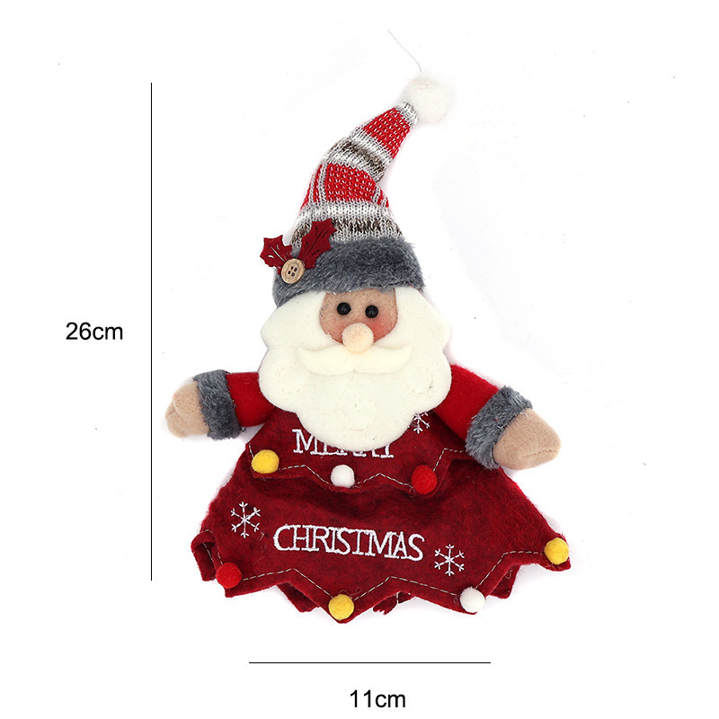 新しいクリスマス装飾プレゼント袋クリスマスキャンディギフトバッグ平安夜口手提げリンゴ袋卸売り|undefined