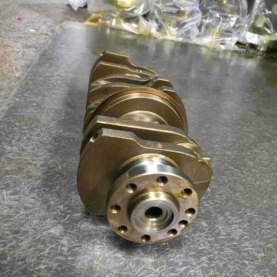 224Dt 2.2 Crankshaft, camshaft