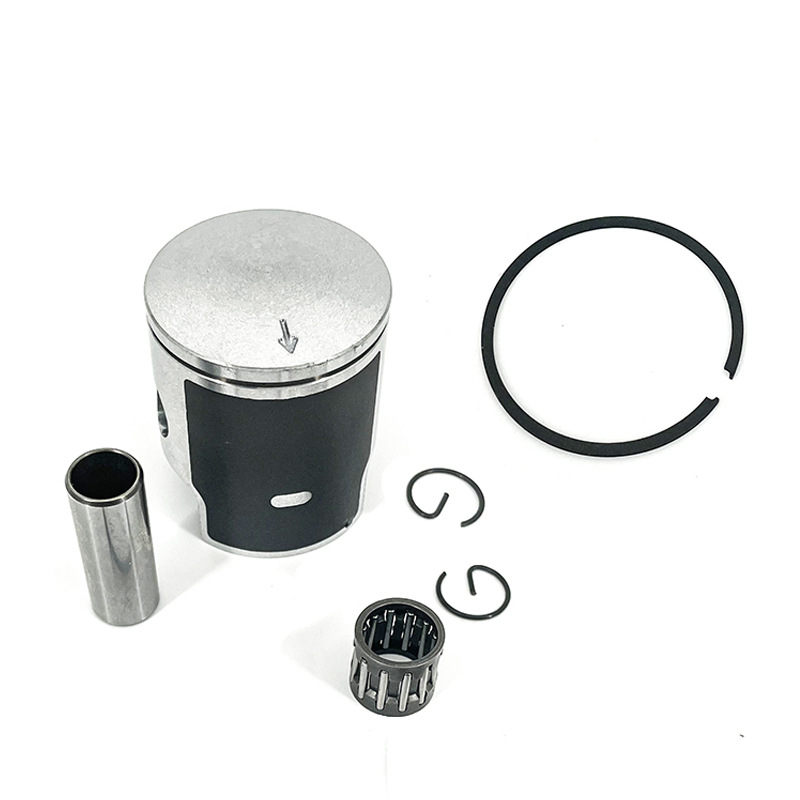 Off-Road Motorcycle Modification Accessories Ktm50 Piston with Piston Ring 39Cc Two-Stroke Engine Piston Kit