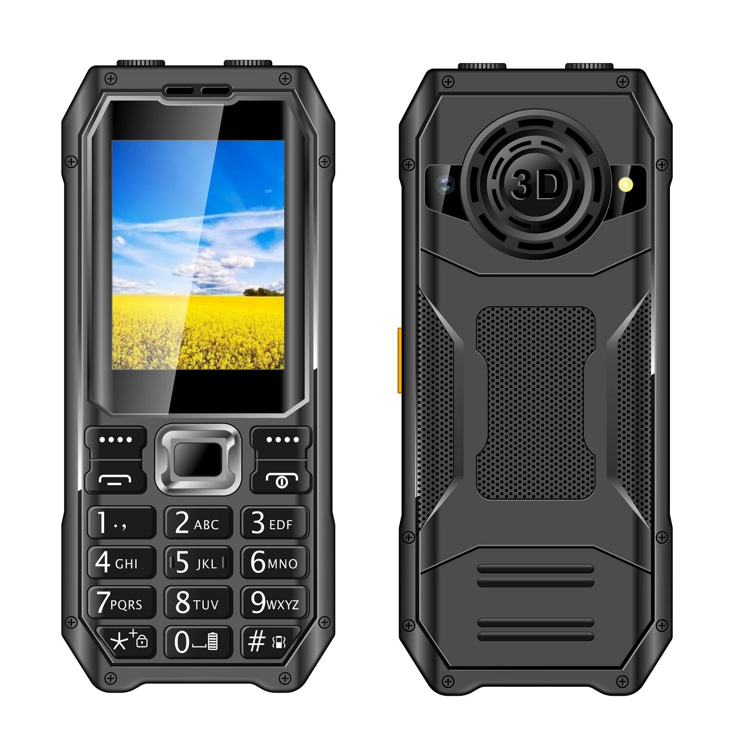 Фонарик для пожилых, мобильный телефон, новая коллекция, (поперечная торговля)