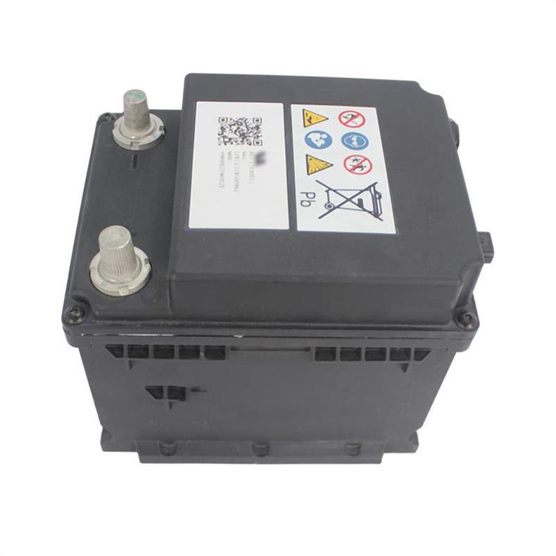 Suitable for ideal L6L7L8L9 original trunk small battery starting power supply small battery battery assembly