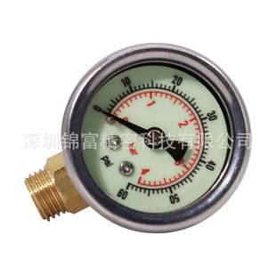 �S��ֱ�N���P��y��1/4NPTҹ������60psi�������ɜy���y����o��