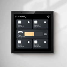 涂鸦智能中控 ZIGBEE中控 智能家居 背景音乐主机 涂鸦智能开关