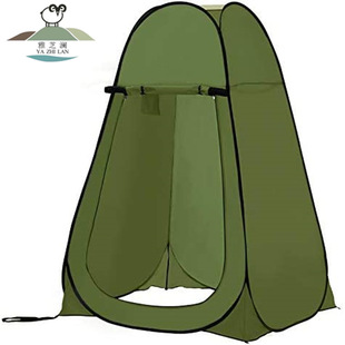 Cross-border Supply Outdoor Bath Tent Warm Bath Tent Bath Cover Household Baby Winter Changing Clothes Tent