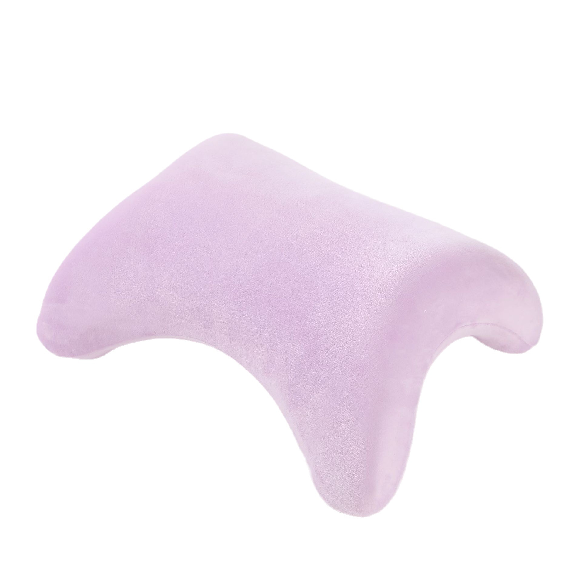 Almohada de Espuma Viscoelástica para Dormir de Lado, Siesta, Oficina, Ergonómica image 6