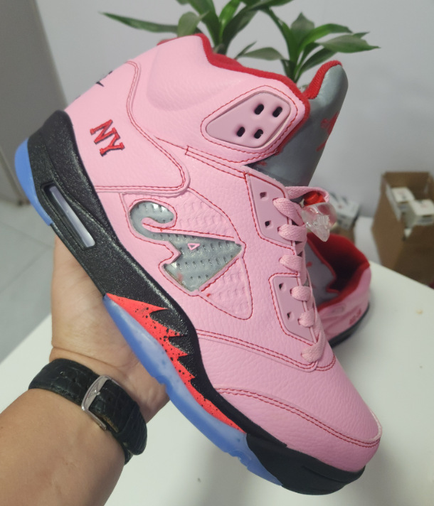AJ5-A字粉 / 40