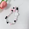 Pink bow LOVE word
