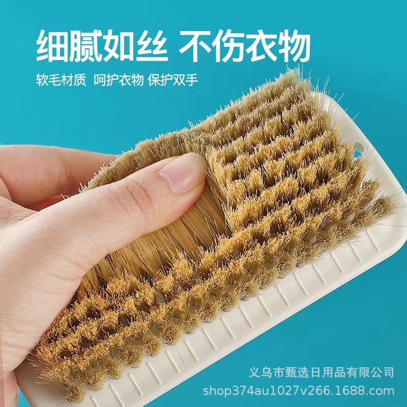 Cleaning shoe brush shoe brush short handle board brush household shoe brush laundry brush soft brush shoe brush clothes cleaning