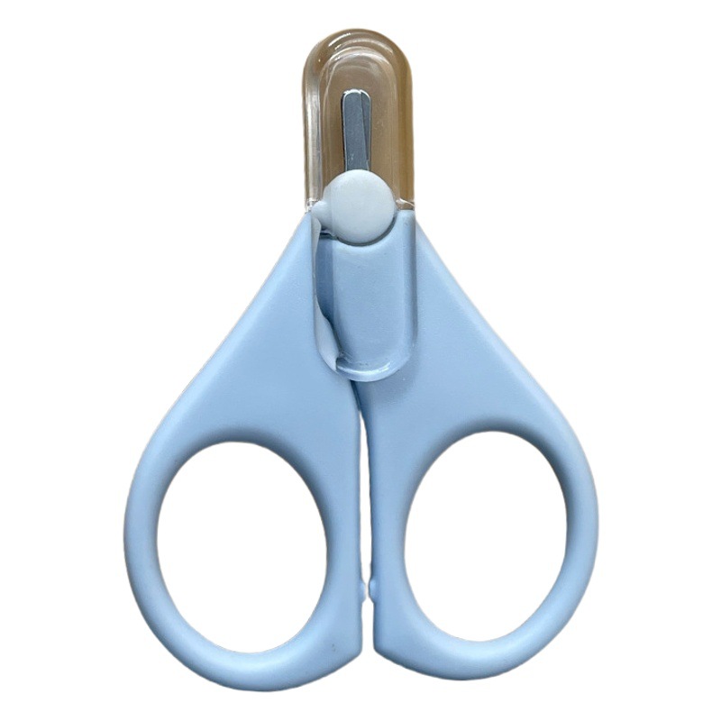 Tijeras para vitaminas AD, tijeras para cápsulas D3, tijeras para uñas de bebé, tijeras antiaplastamiento para bebé, tijeras para recién nacido image 1