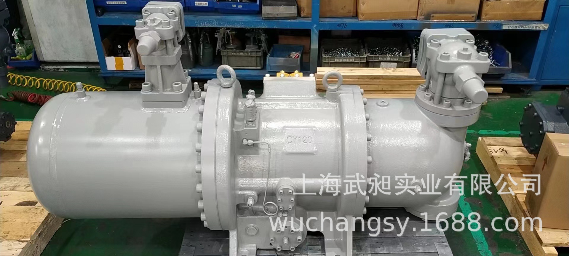 复盛制冷压缩机 CSR120复盛压缩机 CSR120压缩机 CSR120