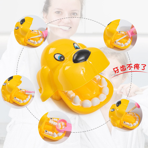 Children's Large Dentist Set Play House Stethoscope Role Play Baby Family Doctor Toy Girls Wholesale