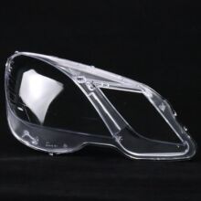 适用于奔驰E级W212大灯灯罩09/10/11/12款E200E260E300