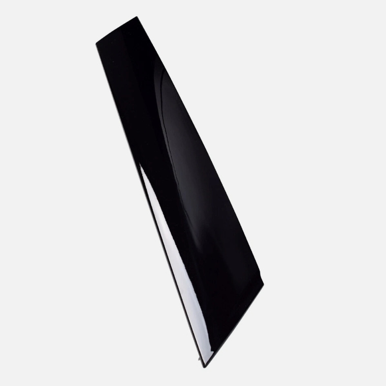 A-Pillar Black Windshield Pillar Trim 51137272583 84 Suitable for Mini R55 R56