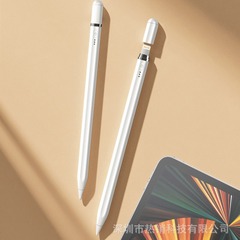 iPad用アクティブペンシル、タッチスクリーン対応、静電容量式ペン、傾き感知、誤操作防止、手書きペン