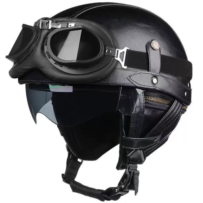 블랙 + 블랙 프레임 티 미러