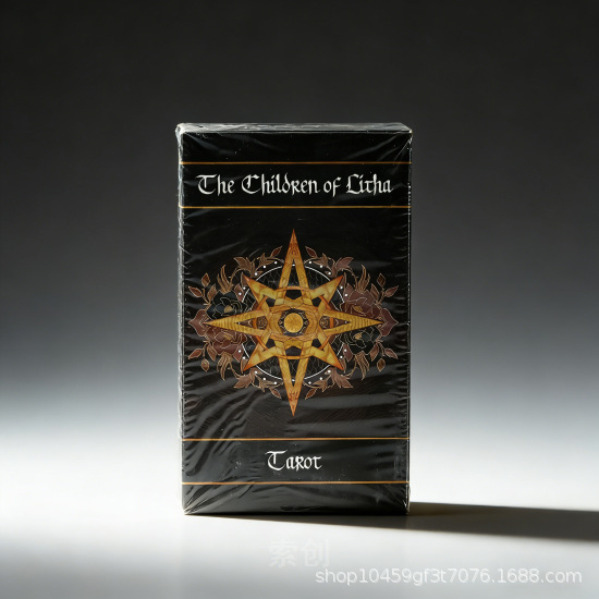 Tarot cards Tarot cards juego de mesa Oracle Cards juego de fiesta cartas