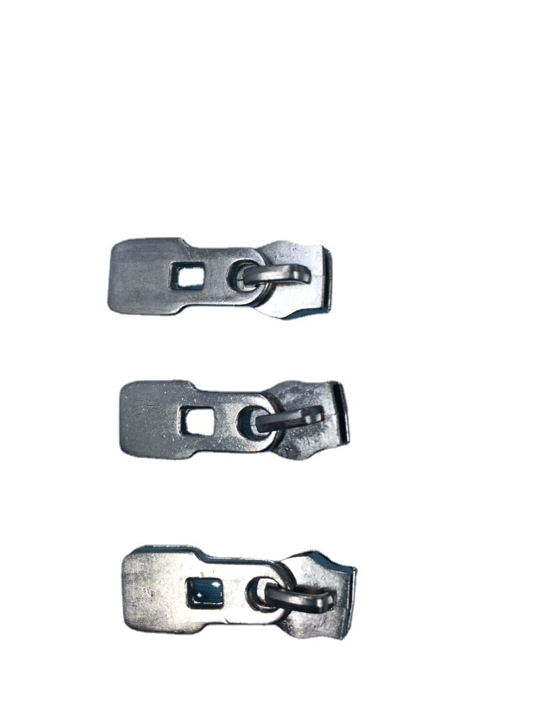 供应 5#拉头五金拉链头 3号高档金属拉锁头拉牌 可做logo 批发