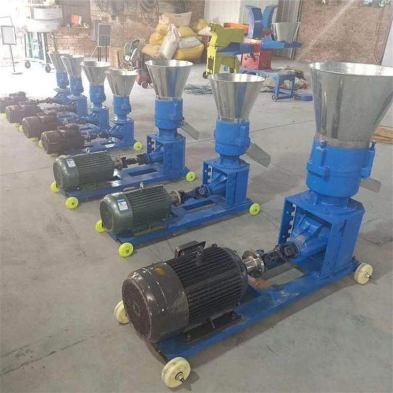 大型平模饲料颗粒机图 (4)