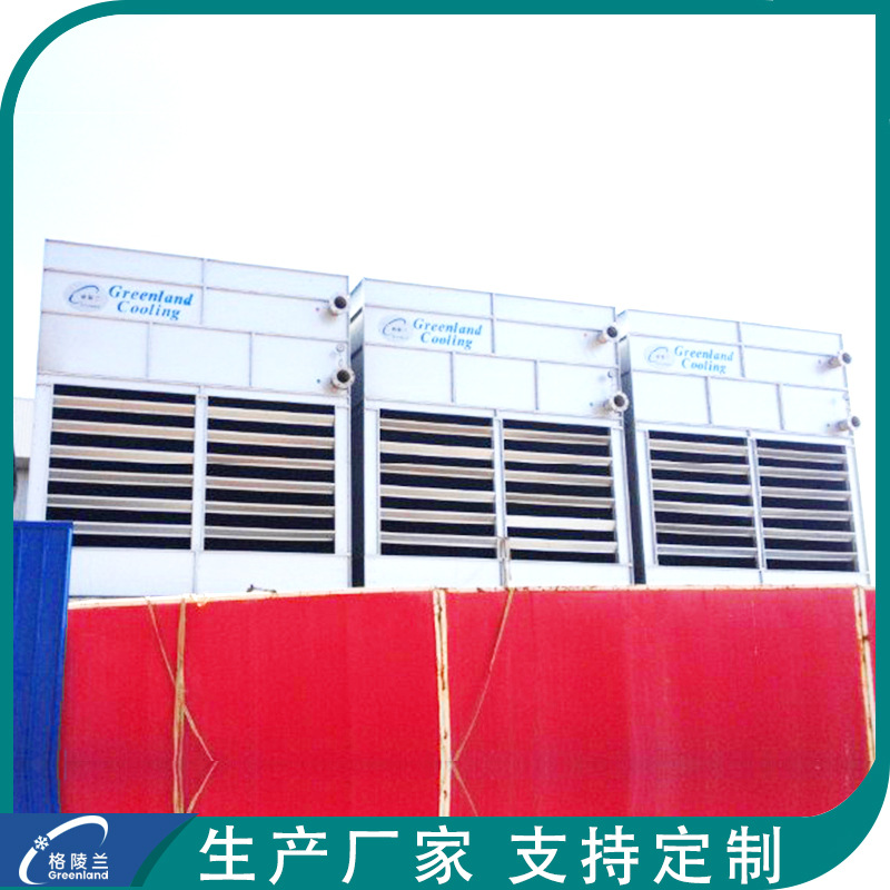600t/h闭式冷却塔 空分工厂冷却水塔 饲料冷却塔 固溶炉 时效炉用