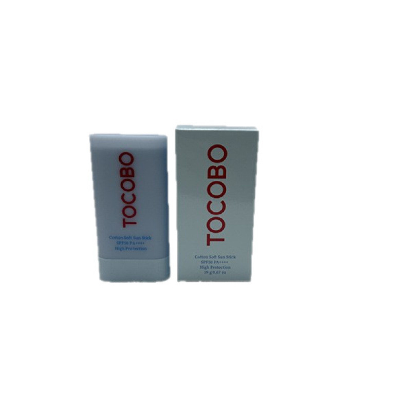 Cross-border Tocobo Protector / Bastón / Protector / Protector / Crema solar / Refrescante Essence de agua para estudiantes al aire libre SPF50
