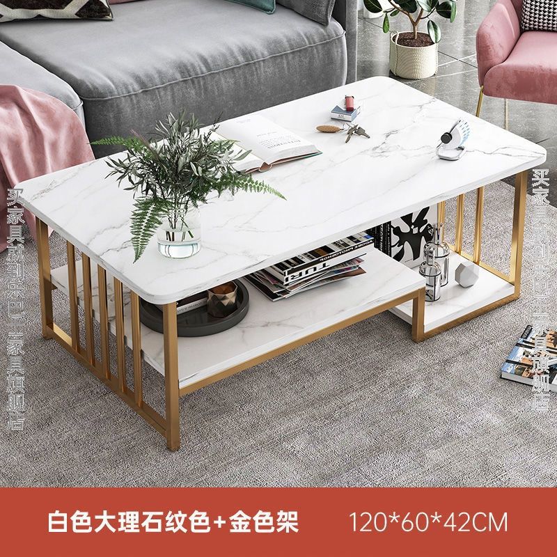 [핫셀링 스타일] 화이트 마블 컬러 120cm