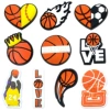 Basketball set, 10 pieces