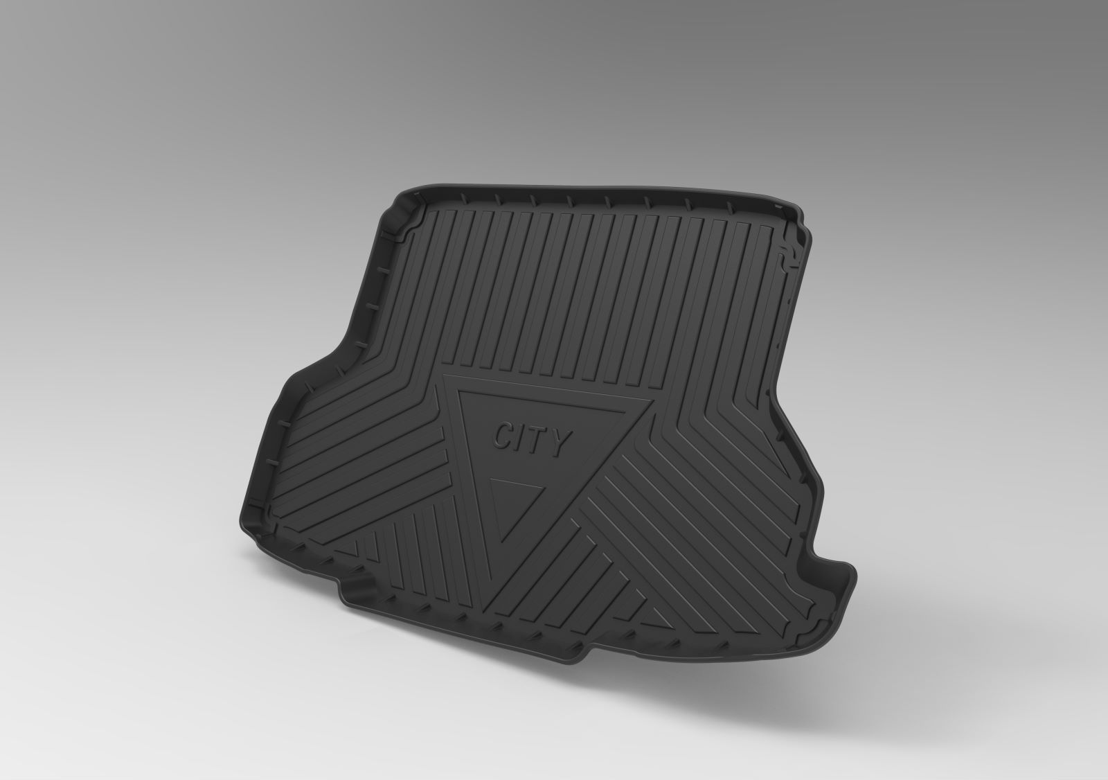 Trunk Mat Suitable for Honda Vezel, Integra, and 11Th Generation Accord New Energy Vehicles Tpe