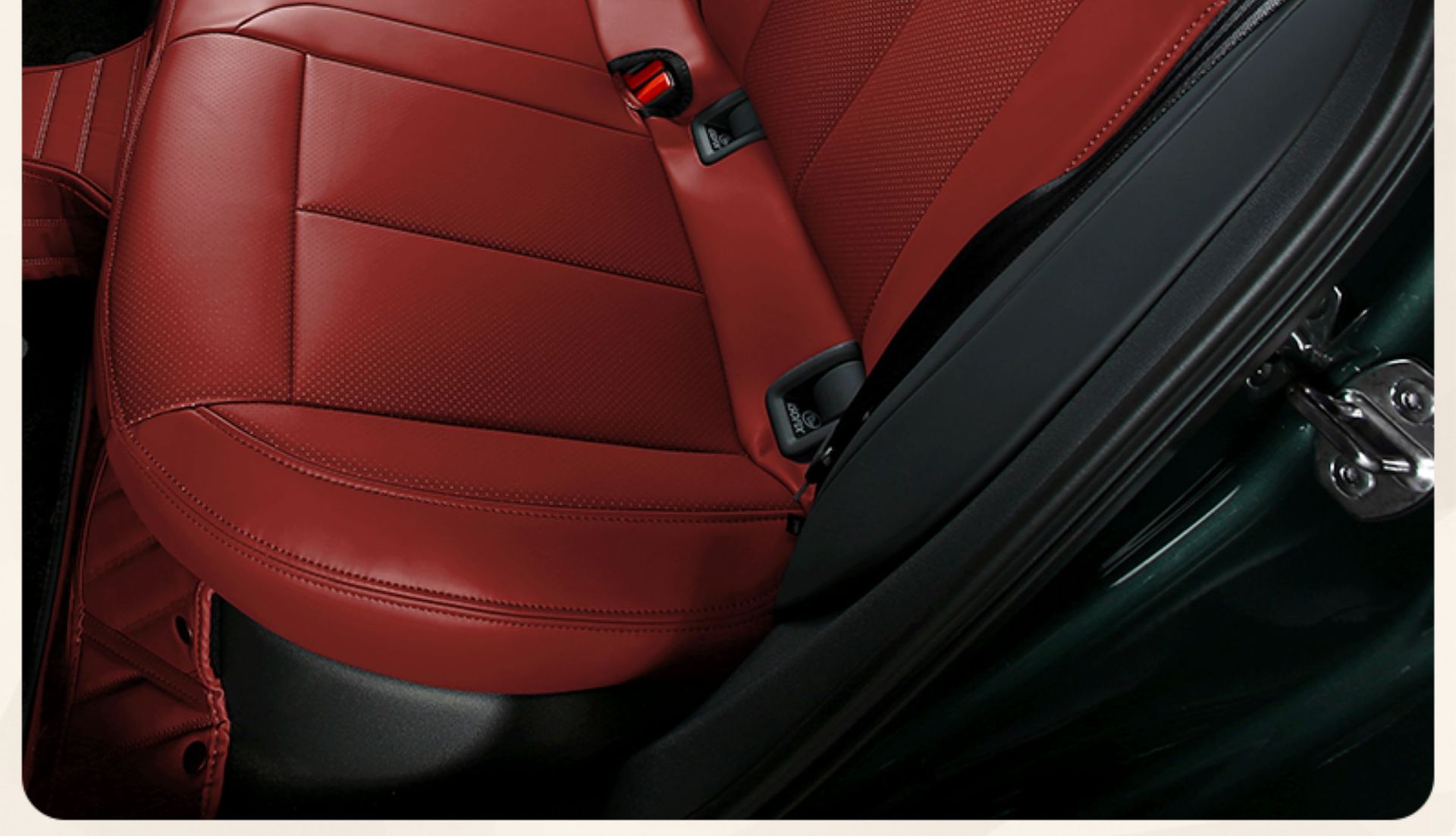 Suitable for 25 models of Audi A3L seat covers, A3 full-coverage cushions, universal for all seasons, comfortable sports leather seat covers