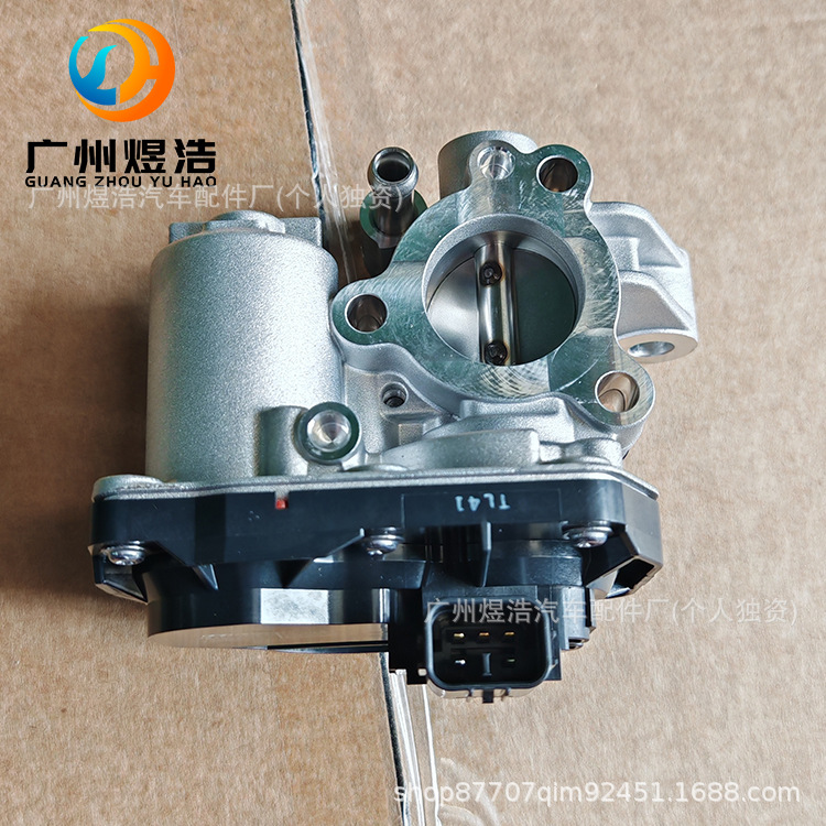 28410-2M460 is suitable for the Hyundai Sonata DN8 throttle valve and exhaust re-circulation valve assembly