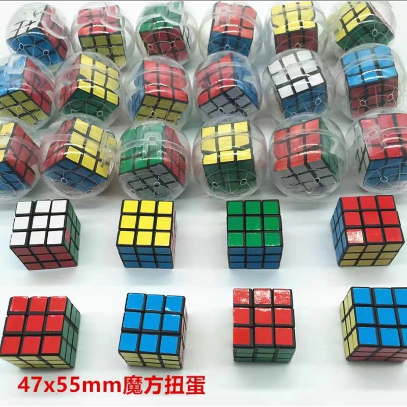 Máquina de torsión de huevos comerciales Máquina de bolas de resorte Máquina de moneda Máquina de huevos Máquina de venta de dulces