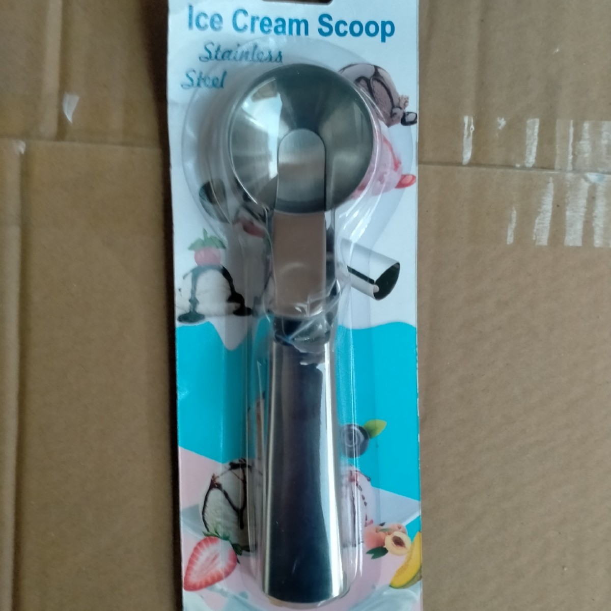 아이스크림 스푼 (카드 80g)