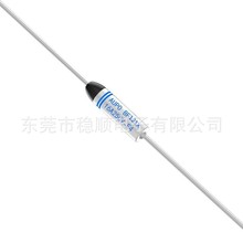 AUPO BFX系列 16A 73℃~257℃温度保险丝 金属壳有机物型热熔断体