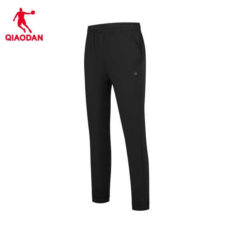 Jordan Elastic Moisture-Wicking Quick-Dry Lightweight Cuffed Long Pants for Women, New Summer Style, Same as in the Mall, Woven Fabric, Official