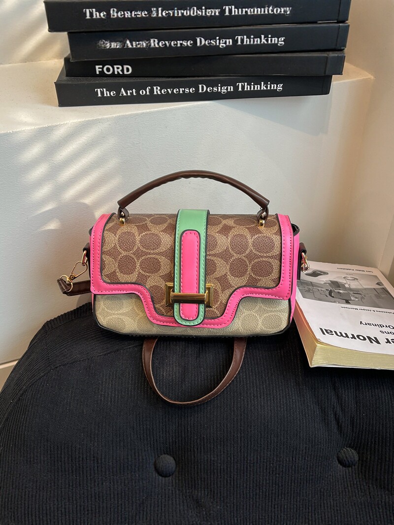 Bolso de mujer en venta caliente 2026 nuevo bolso de moda versátil bolso de hombro portátil bolso de lujo de mujer