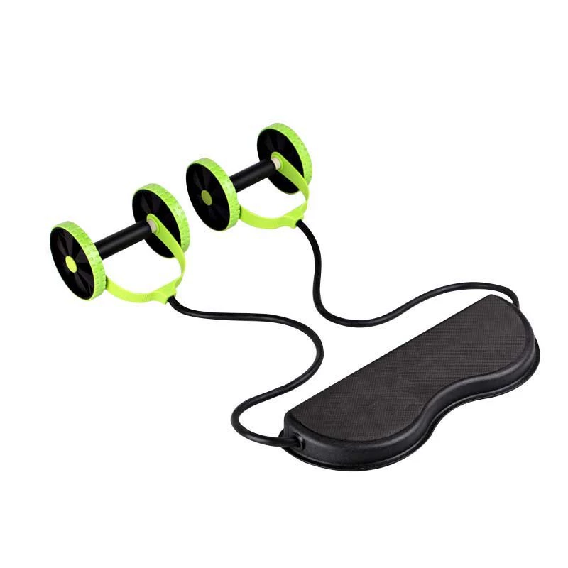 易威斯堡（EasySport） Multifunctional pull-up abdominal wheel ES-CL008