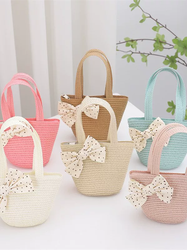Summer capacious bag, Korean style, western style