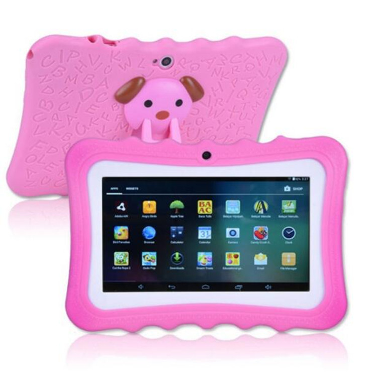 Children's Tablet PC Student Q88 Tablet PC Gift Tablet PC WIFI Tablet PC Cross-border
