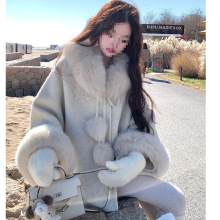 ��ѩ����º���ë�I����ë�ش���Ů㼑��L�������ë���װٴ����