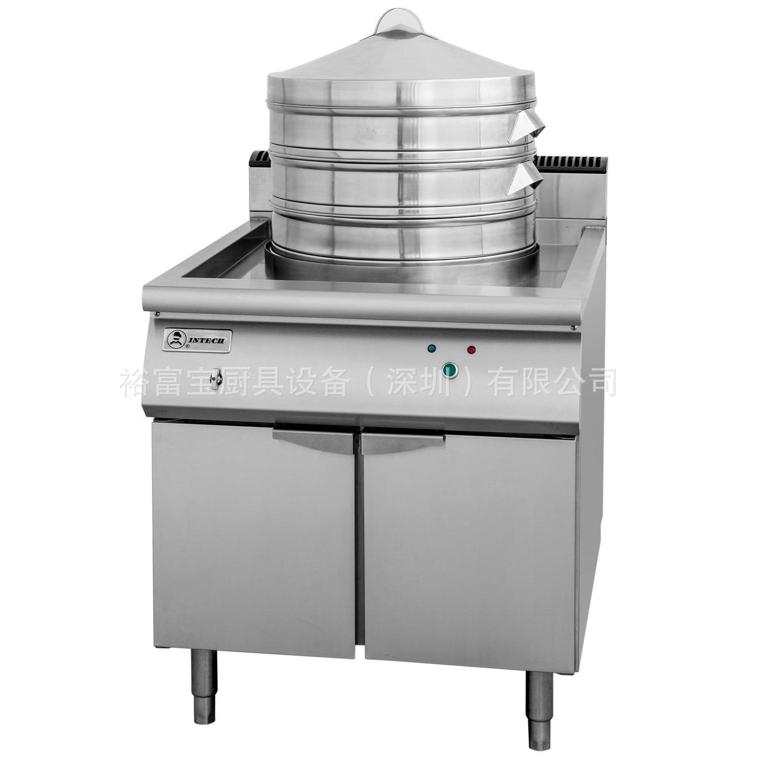INTECH天然气环保蒸炉下掩门柜（700）
