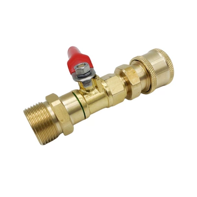 High pressure car wash water gun – Internal 14mm Cleaning