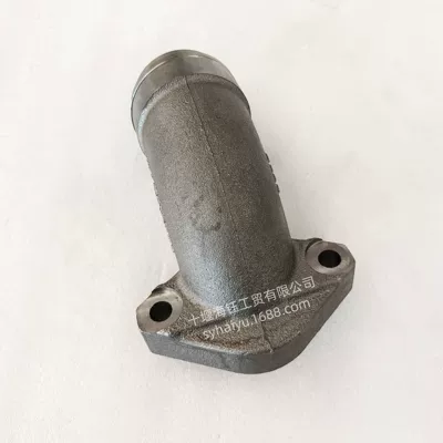 Exhaust manifold Machinery Qsx15 Engine