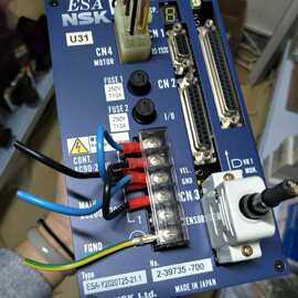 NSK伺服驱动器 ESA-Y2020T25-21.1现货出售，实物图片