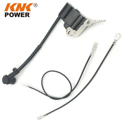 Kaibo 2500 Chain Saw Suitable for High-Voltage Package Small Ignition Package Chain Saw Accessories Hole 4mm Durable Modification (Alovlandırıcı (Vozduşka/İqniter))