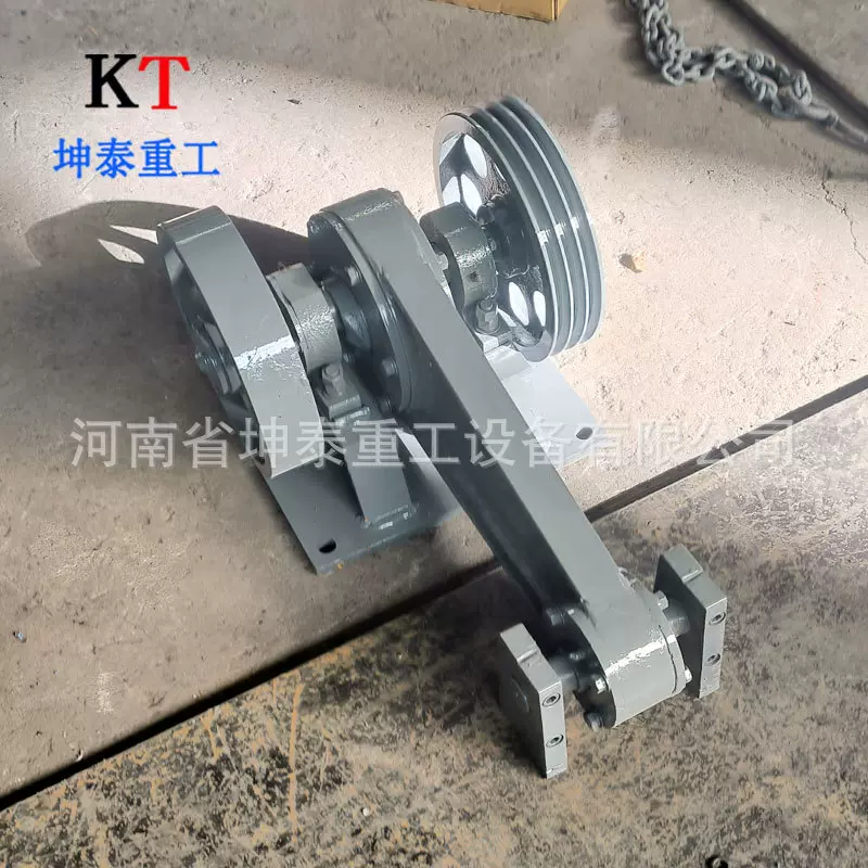 4号摇摆头直线筛往复筛推拉筛吊晃筛摇摆头矿山石料石子分选设备