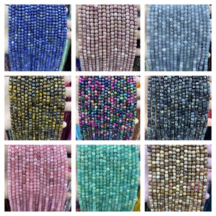 ��Ȼʯ5mm���淽�� ���淽�K�l�� ����ʯ �Ͼ� ���Ʒdiy�Ʒ���