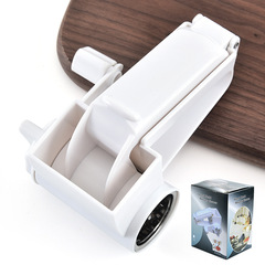 新款 不鏽鋼芝士刨手搖旋轉 芝士刨絲器 塑料 迷你奶酪刨