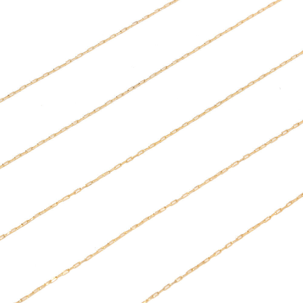 1 M Quantity 1 M 304 Stainless Steel Paperclip Chain 1 M Jewelry Accessories Chain