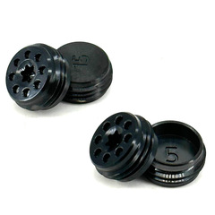 Applicable to PXG GEN series golf club wood putter weight block screw accessories ball head adjustment swing