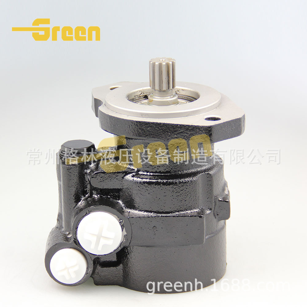 89-257-AMERICAN汽车助力转向泵