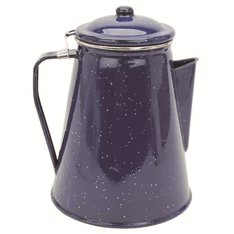 Europe and the United States export OEM custom self-driving camping supplies wild tableware portable tableware ins Wind enamel coffee pot Europe and the United States export OEM custom self-driving camping supplies wild tableware portable tableware ins Wind enamel coffee pot